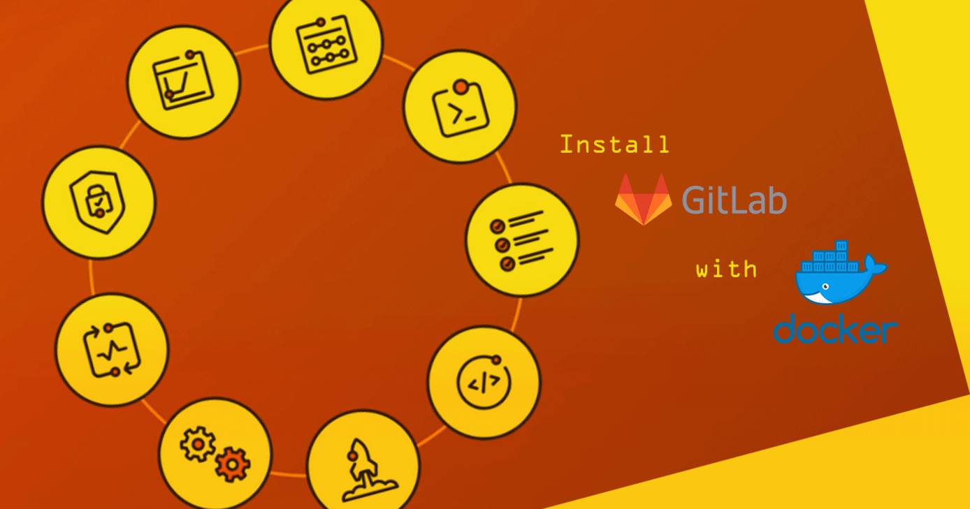 Install GitLab with Docker Install GitLab with Docker